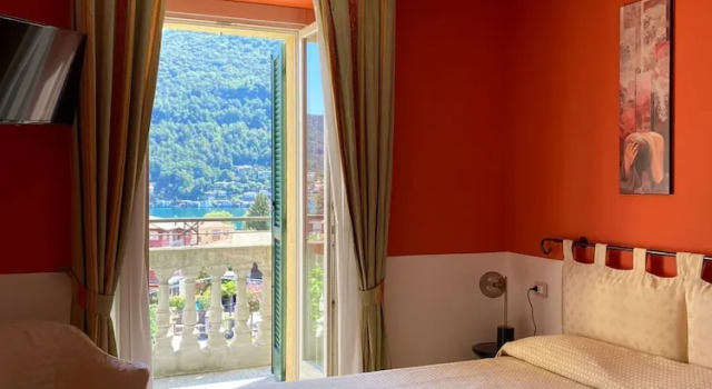 Номер Deluxe Caroline Hotel