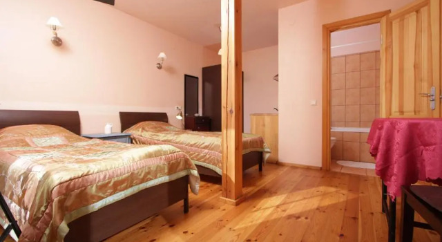 Двухместный номер Standard Vila Ramybe