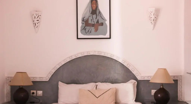Люкс Riad Al Tainam