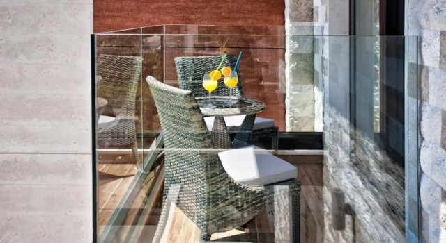 Люкс c 1 комнатой Wellness & Spa Hotel ACD
