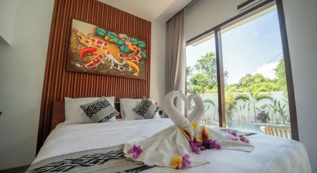 Jangga Nusa Villa, Rezervovat Vila Chaty v Bali, Chalupa