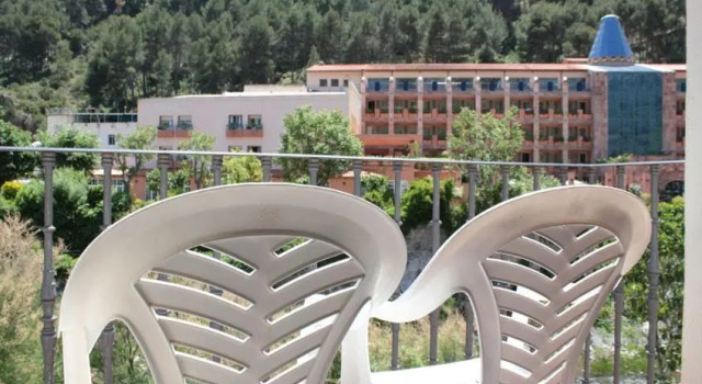 Трёхместный номер Standard Hotel Parras Arnedillo
