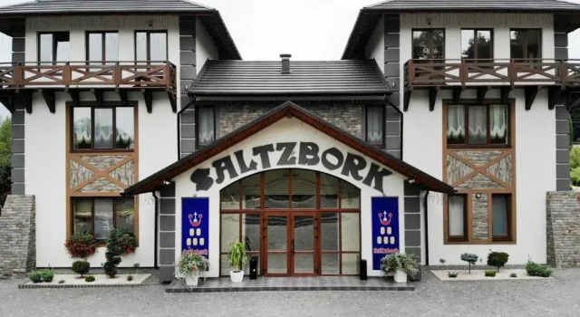 Saltzbork, Book Hotel SPA-hoteller i Stara Sil, SPA