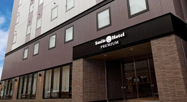 Номер Standard Smile Hotel Premium Sapporo Susukino