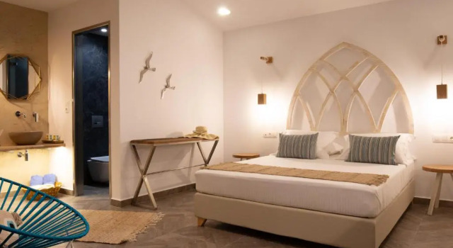 Студия Superior Vintage Suites