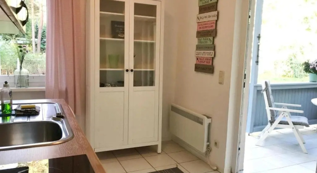 Bungalow 68 am Waldrand, Забронировать Отель Отели Рюгена с парковкой, Парковка