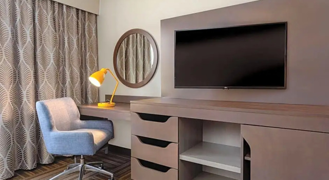 Одноместный номер Standard Hampton Inn Bristol