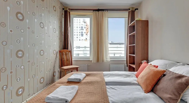 Апартаменты Comfort Koga by Grand Apartments
