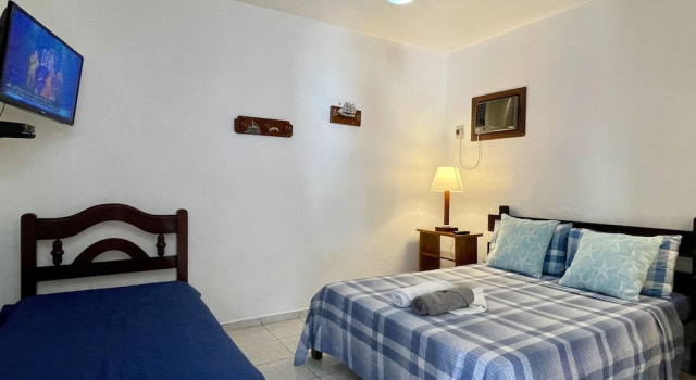 Номер Standard Pousada Suites Nova Mar Ilhabela