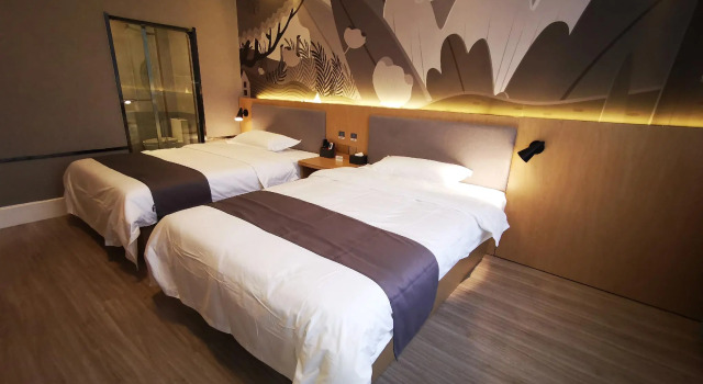 Thank Inn Xinjiang Kashgar Shache County Railway Station, Prenota Hotel Shache Xinjiang