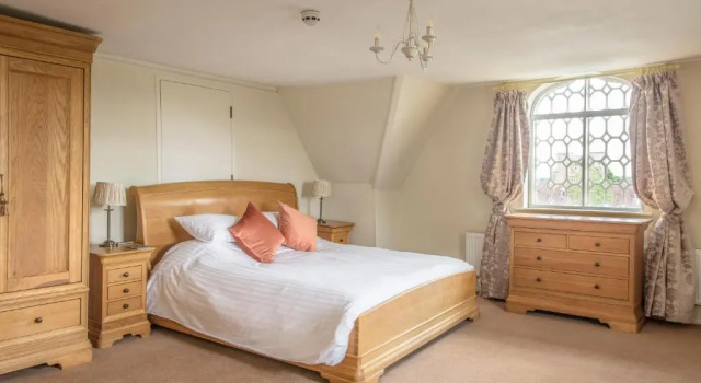Люкс с 2 комнатами Sissinghurst Castle Farmhouse