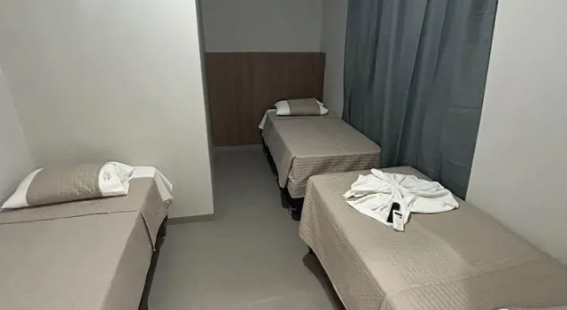 Трёхместный номер Standard Hotel Monte Carlo