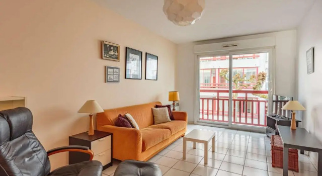 Appartement Saint-Jean-de-Luz, 3 pièces, 4 personnes - FR-1-4-516, Prenota Appartamento Hotel a Aquitania con parcheggio, Parcheggio