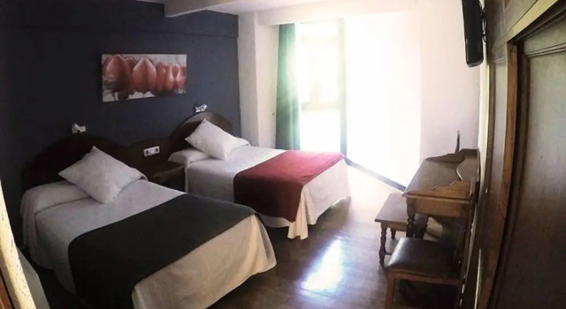 Номер Standard Hotel Restaurante Urgain II