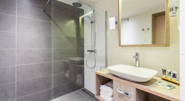 Семейный номер Standard Mercure Blankenberge