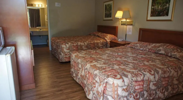 Executive Inn & Suites, Varaa Hotelli Orange Houston