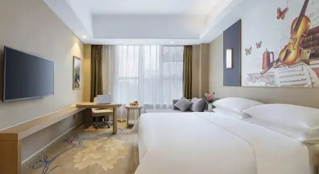 Люкс Vienna International Hotel Jurong Huayang