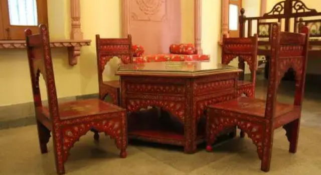 Ishwari Niwas Palace, Забронировать Отель Отели штата Раджастхана с питанием, Пансион