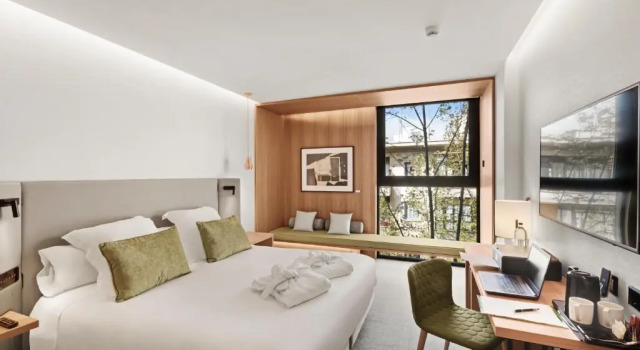 Двухместный номер Protur Naisa Palma Hotel