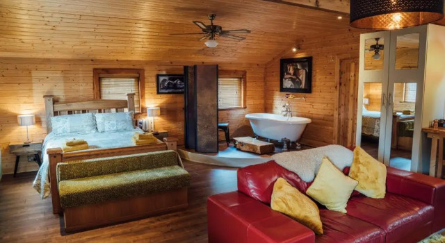 Номер Standard Donard Shadow Lodge