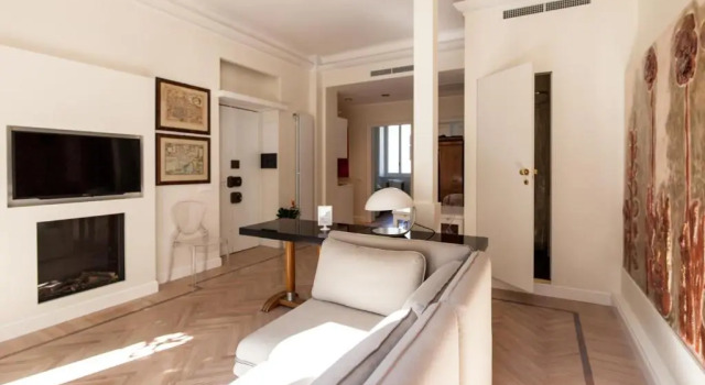 Апартаменты Deluxe House of Art Giovio