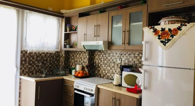 Апартаменты Cute and comfortable Apartment Nefeli