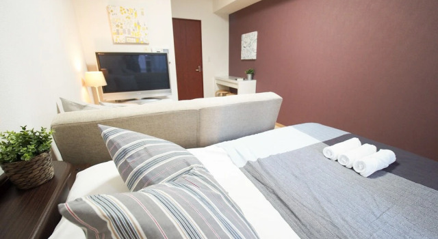 Namba Inn PH193, Забронировать Отель Осака префектура Осака, рядом с Намба
