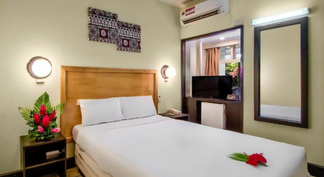 Двухместный номер Standard Tanoa Skylodge Hotel