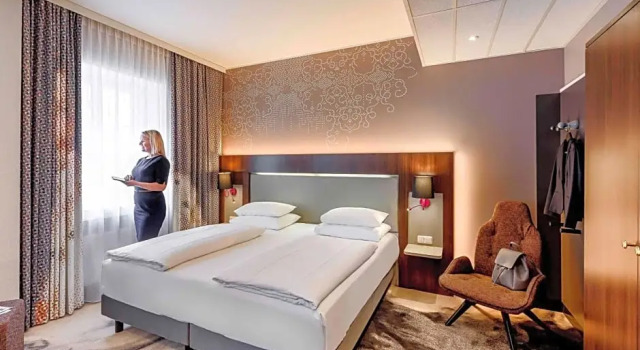Номер Superior Mercure München am Olympiapark