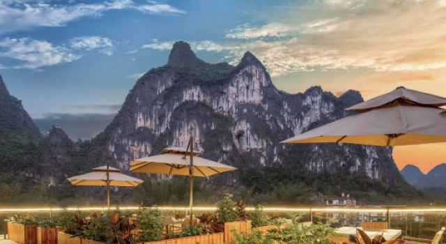Huashan Lishui B&B (Yangshuo Jiuma Huashan Scenic Area Branch)