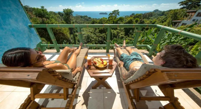 Люкс Si Como No Resort, Spa and Wildlife Refuge
