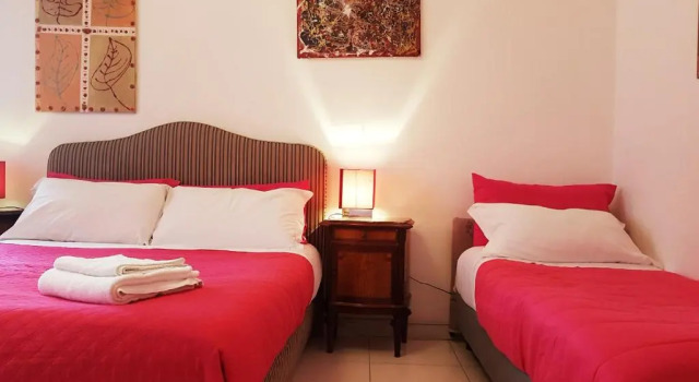 Номер Standard B&B Platamon
