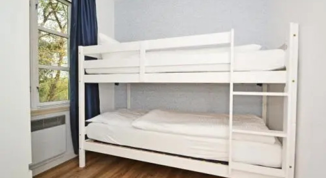 Ferienanlage Bansin Seepferdchen 3, Book Apartment Heringsdorf Usedom