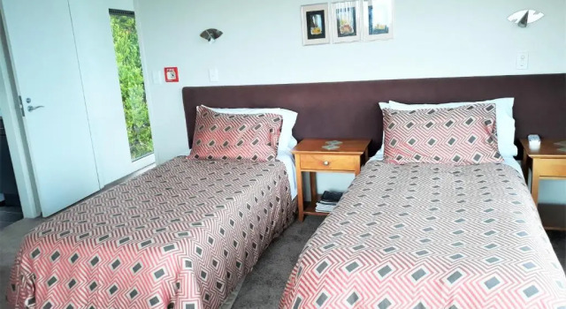 Студия с видом на море Allegra House