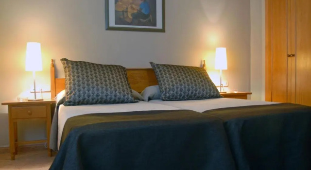 Двухместный номер Standard Hotel Florido