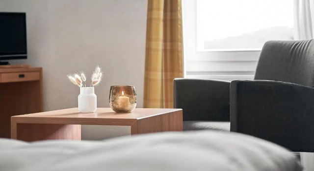Двухместный номер Standard Parkhaus Hügel
