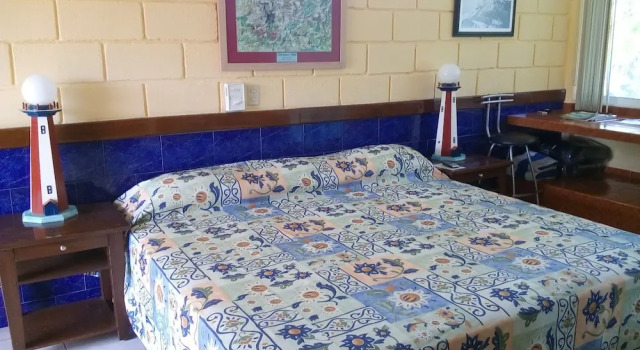 Двухместный номер Standard с балконом Hotel Marina San Blas