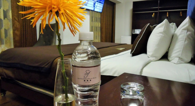 Двухместный полулюкс San Francisco Cusco Hotel