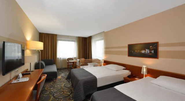 Семейный номер Standard City Hotel