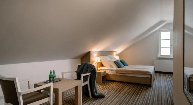 Номер Comfort Hotel&SPA Dwór Droblin