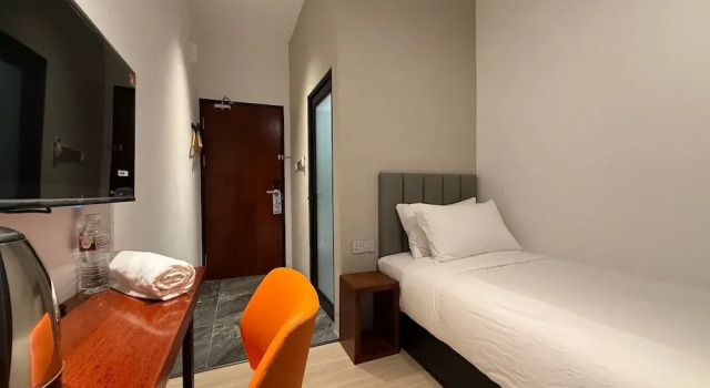 Одноместный номер Standard OYO 91193 Hi Inn Sibu Jaya