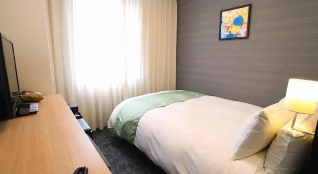 Одноместный номер Hotel Gran Ms Kyoto