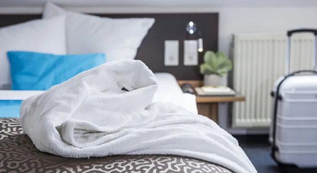 Номер Comfort SEEhotel Friedrichshafen