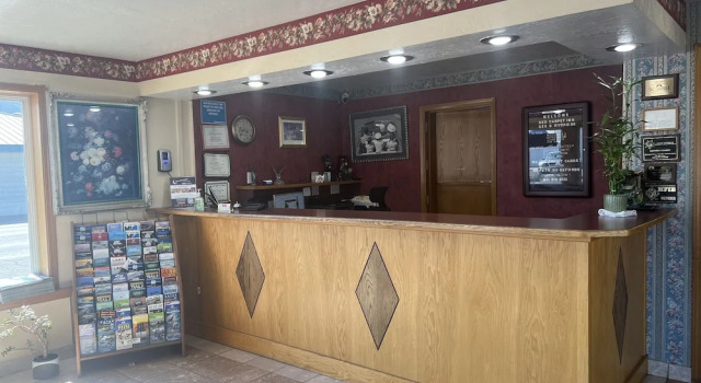 Red Carpet Inn Medford, Prenota Locanda Mini-hotel a Oregon, Locanda