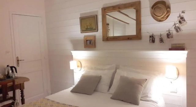 Les Chambres De La Loge, Забронировать Отель Монморийон Вьен