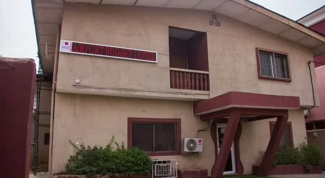Airport Budget Hotel, Boek Hotel Ikeja Lagos