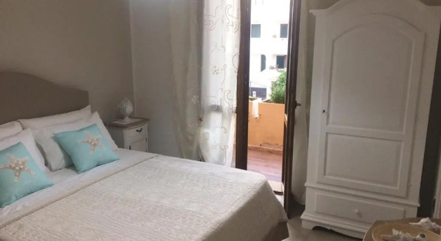 Четырёхместный номер Standard с балконом B&B PESCIOLINO ROSSO