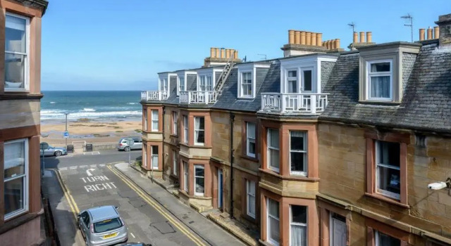 Blue Seas, Prenota Appartamento North Berwick 