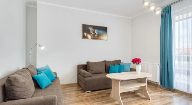 Elite Apartments Family City Center, Varaa Huoneisto Gdańsk Pommeri