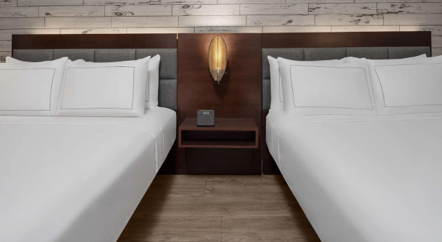 Четырёхместный номер Standard The Fin Hotel, Tapestry Collection by Hilton